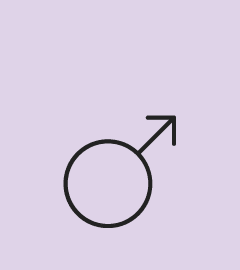 the male symbol